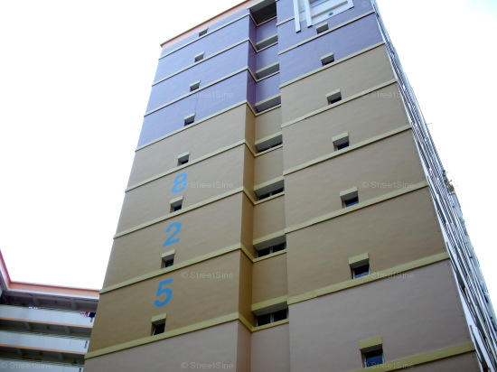 Blk 825 Jurong West Street 81 (Jurong West), HDB 5 Rooms #437252